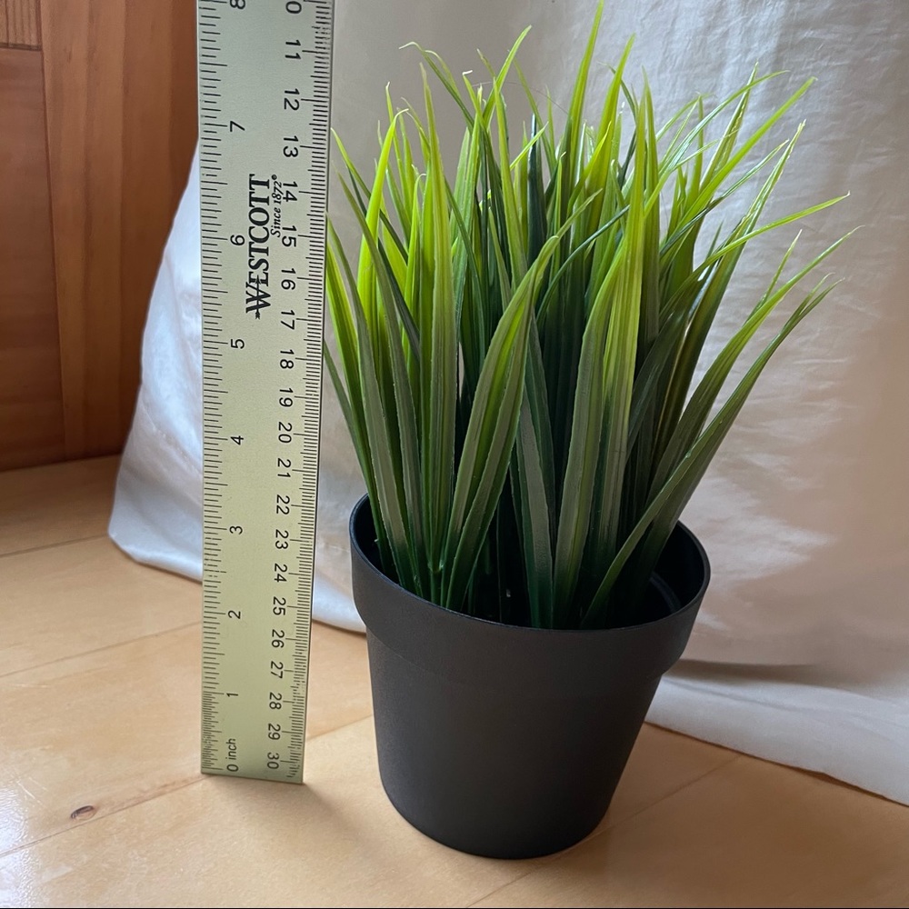Faux Plant; Plastic Plant for Home or Office; IKEA - Picture 2 of 3